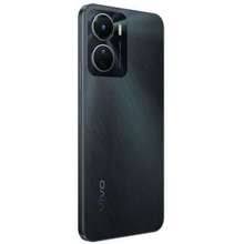 Vivo Y16- 6.51",4GB/64GB,13/2MP+5MP,  4G,5000mAh-Stellar Black